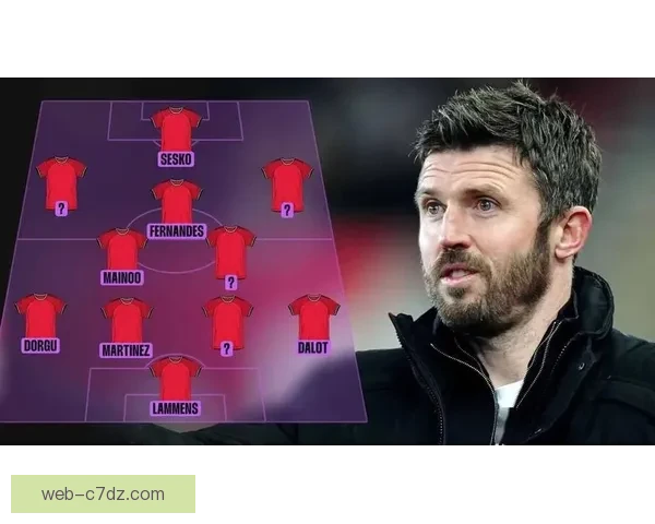 曼联转正卡里克需带队进欧冠