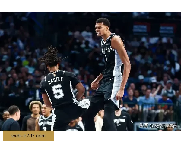 马刺14号秀称仅次文班防守第二