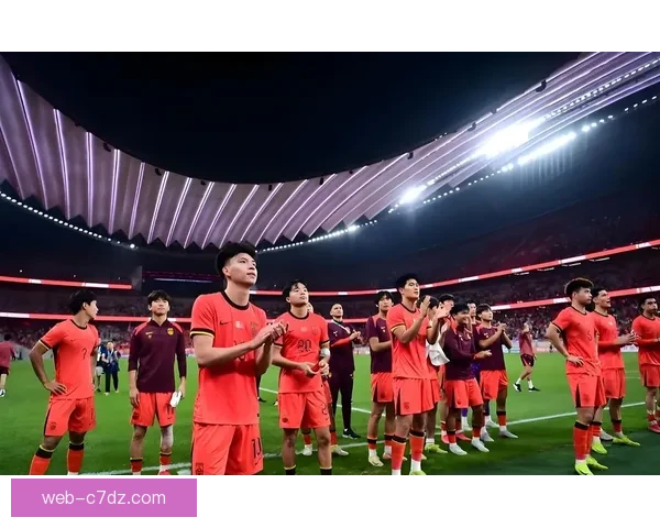 中国队4杀亚洲冠军首次晋级世界杯