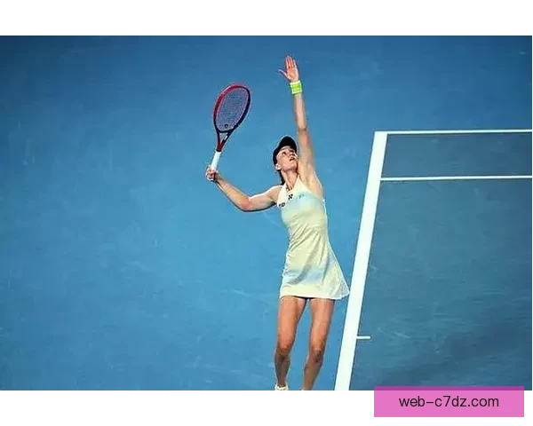 莱巴金娜复仇萨巴伦卡 四年磨剑告别一满贯