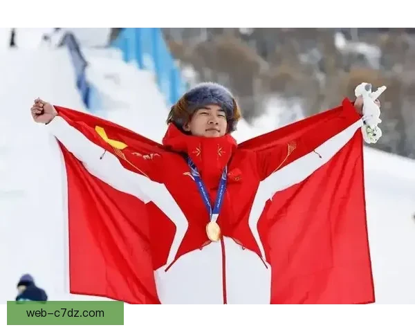 中国冬奥境外最佳创绩再创新高