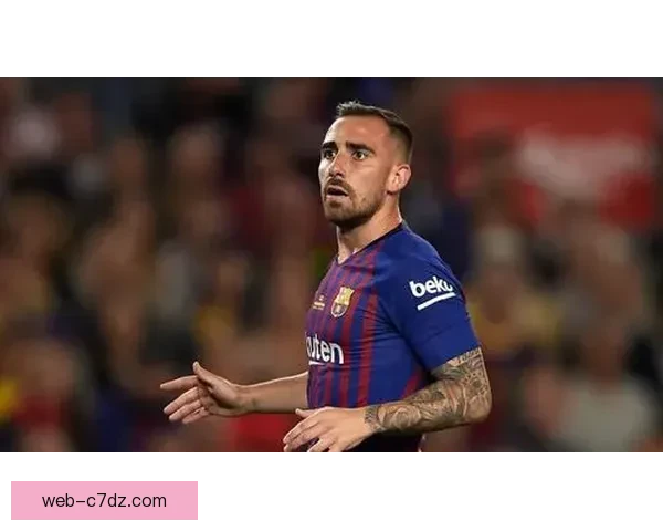 32岁巴萨旧将帕科正式宣布退役 32岁巴萨旧将帕科正式宣布退役