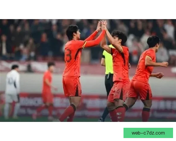 U23国足冲突主裁压哨双红牌